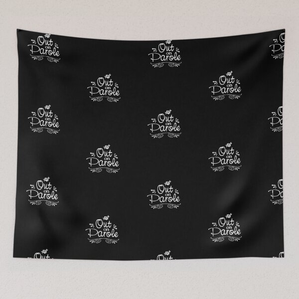 Item preview, Out on Parole designed and sold by twHistory.