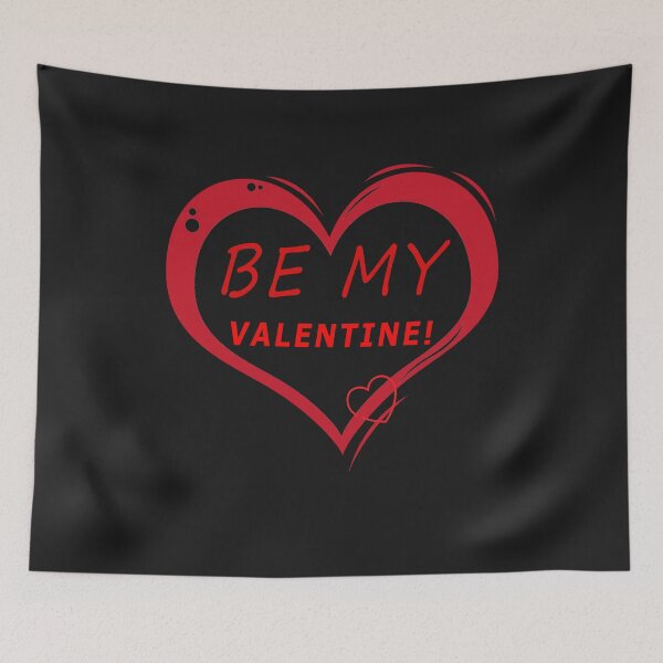 Item preview, Be my nick valentine designed and sold by Jawadelqaoul.