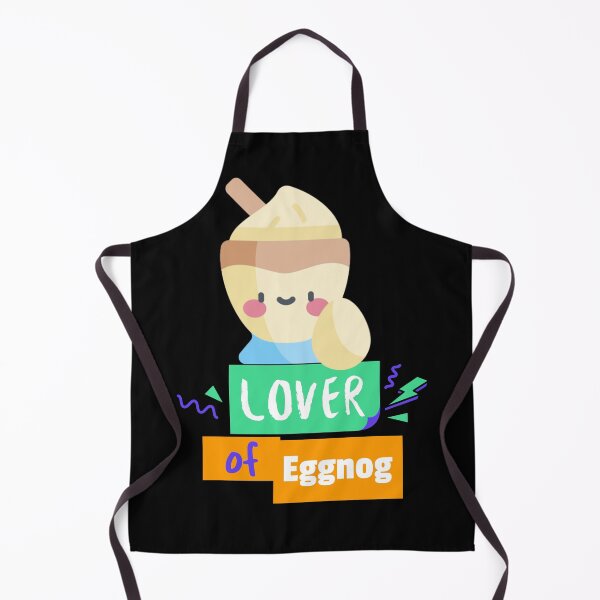 Item preview, Cute Eggnog Lover designed and sold by teeters-ind.