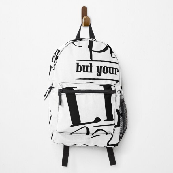 Item preview, life isn't perfect but your hair can be designed and sold by radwanedz.