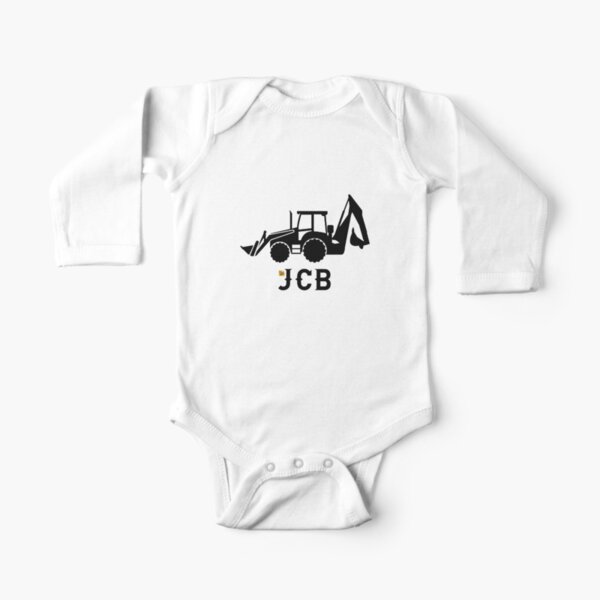 jcb baby clothes