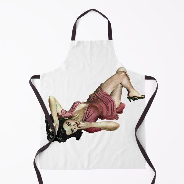 Item preview, Sultry Pinup Girl designed and sold by ElectricHamster.