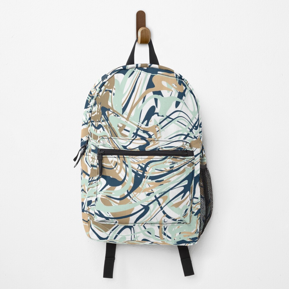 Item preview, Backpack designed and sold by tridentfoundry.