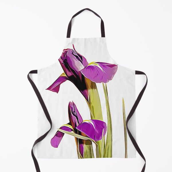 Item preview, Purple Iris designed and sold by Colin Bentham.