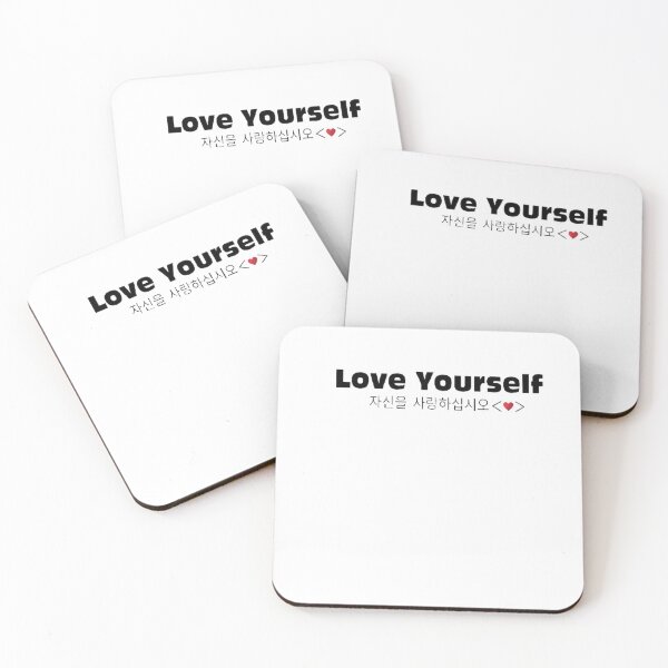 Item preview,  Bts-Love your self  designed and sold by Aladdin96.