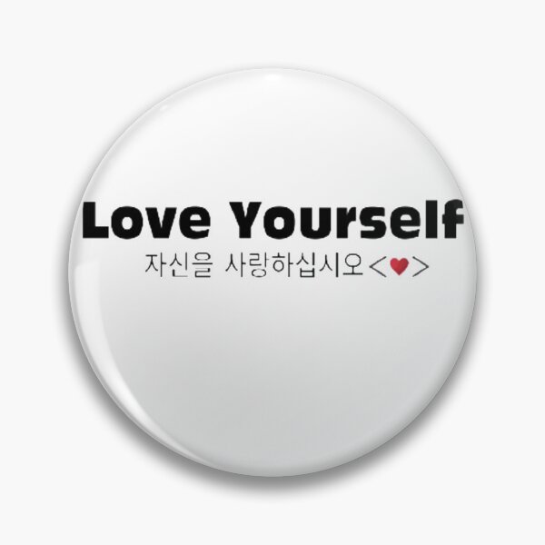 Item preview,  Bts-Love your self  designed and sold by Aladdin96.