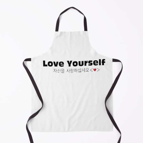 Item preview, Bts-Love your self designed and sold by Aladdin96.