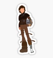 Pegatina Hiccup