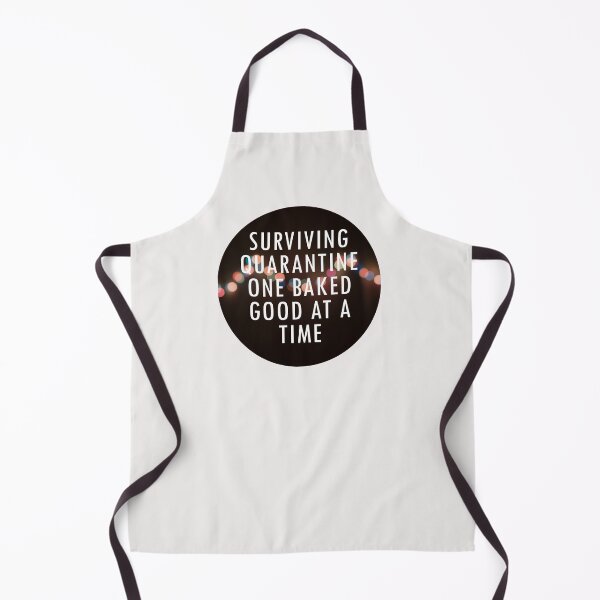 Item preview, Surviving Quarantine One Baked Good At a Time designed and sold by Shujii.