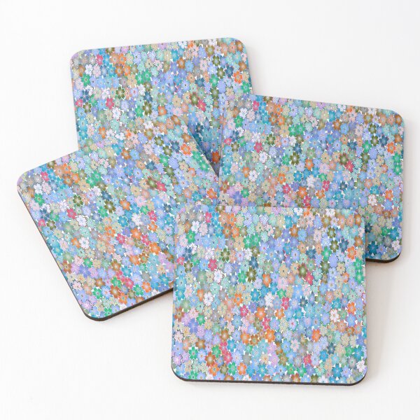 Item preview, Blue Orchid Pattern designed and sold by oxyten.