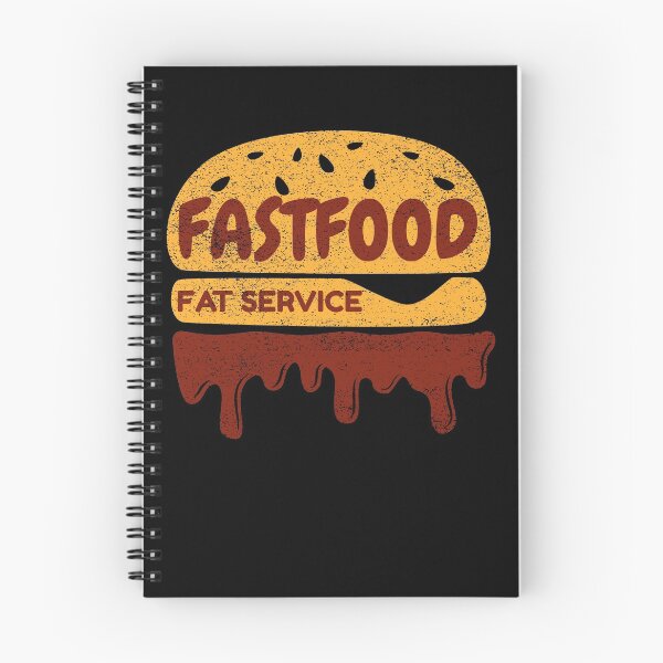 Item preview, Fastfood Fat Service  designed and sold by adamtepl.