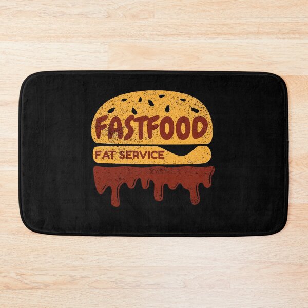 Item preview, Fastfood Fat Service  designed and sold by adamtepl.