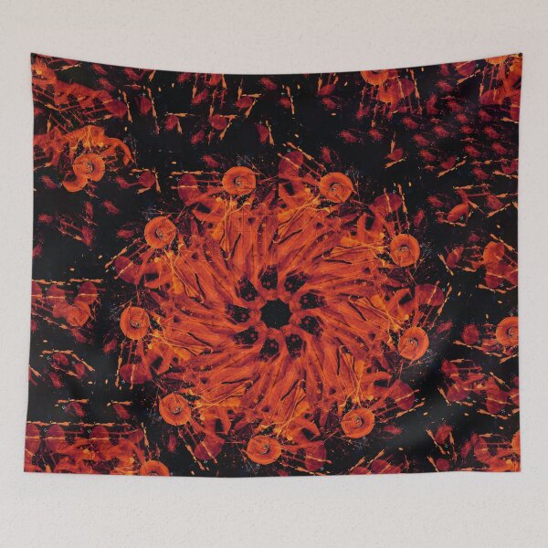 Item preview, WDVMM - 1032 - Last Supper V2 Mandala 1 Mandala 2 designed and sold by WetdryvacRB01.