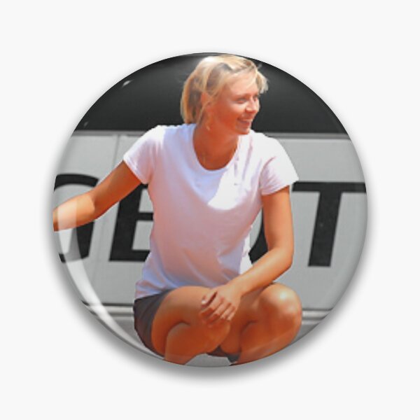 Item preview, Maria Sharapova designed and sold by ArtForKnowledge.