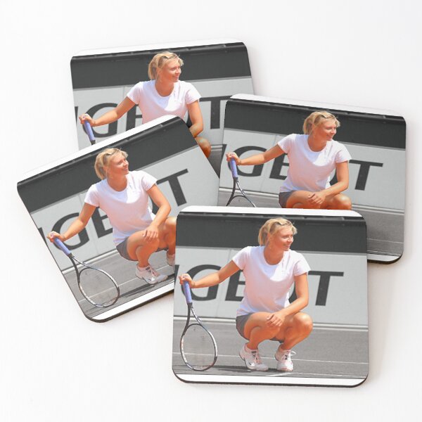 Item preview, Maria Sharapova designed and sold by ArtForKnowledge.