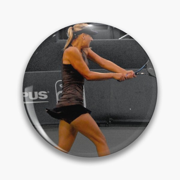 Item preview, Maria Sharapova designed and sold by ArtForKnowledge.