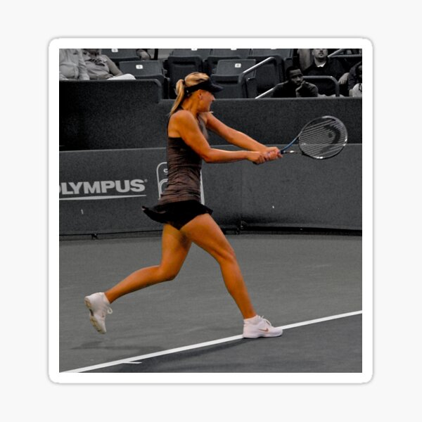 Item preview, Maria Sharapova designed and sold by ArtForKnowledge.