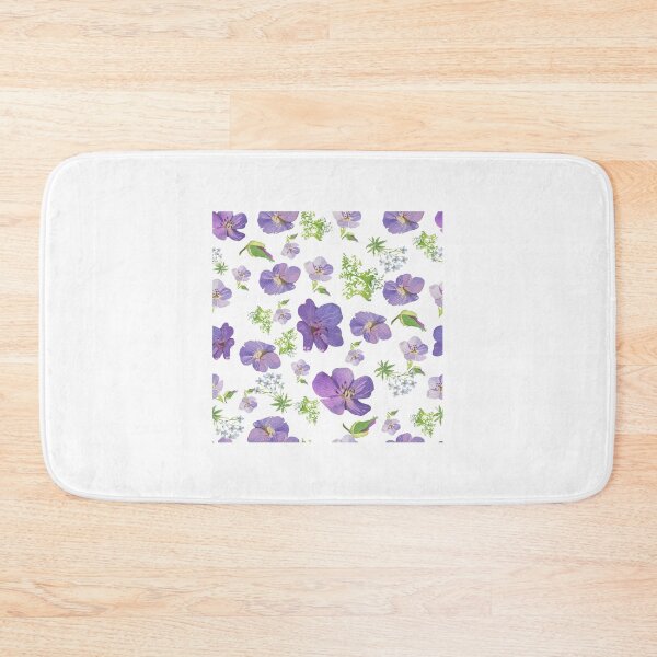 Item preview, pattern in the style of provence lilac flowers designed and sold by sonaadalian.