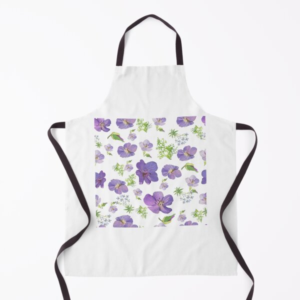 Item preview, pattern in the style of provence lilac flowers designed and sold by sonaadalian.