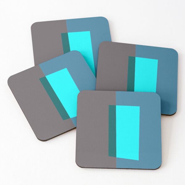 Item preview, abstract blocks designed and sold by redstitchlab.