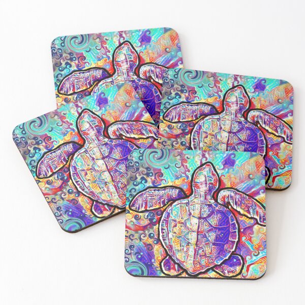 Item preview, BABY TURTLE 3 designed and sold by kogistudio-5.