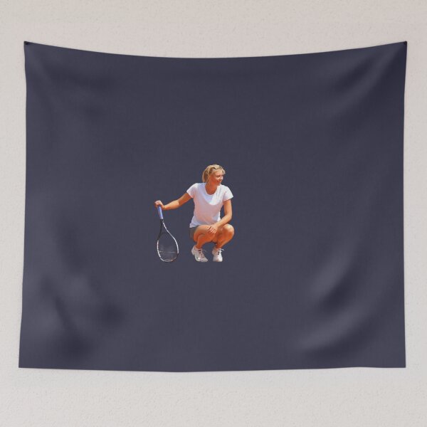 Item preview, Maria Sharapova designed and sold by ArtForKnowledge.