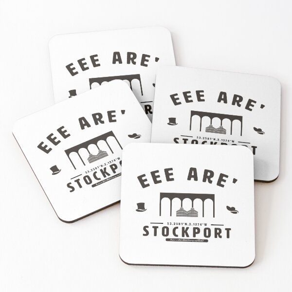 Item preview, STOCKPORT | EEE ARE' designed and sold by axelle1410.