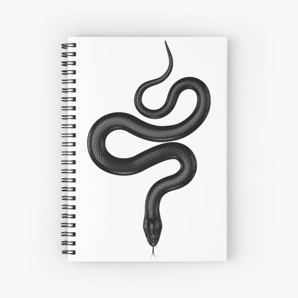 Item preview, BLACK SNAKE designed and sold by A FEW ARTS.
