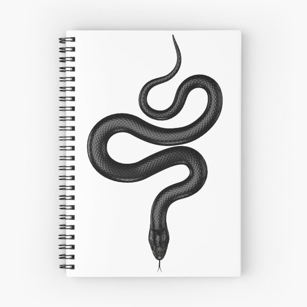 Item preview, BLACK SNAKE designed and sold by A FEW ARTS.