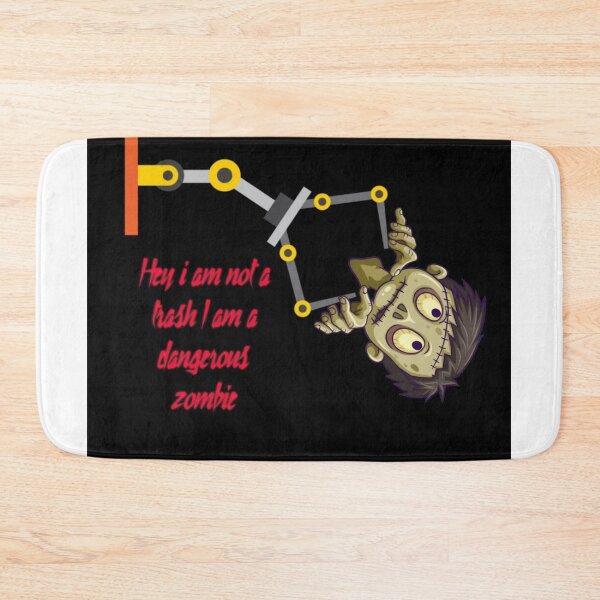 Item preview, funny zombie design designed and sold by Shipra Gupta.
