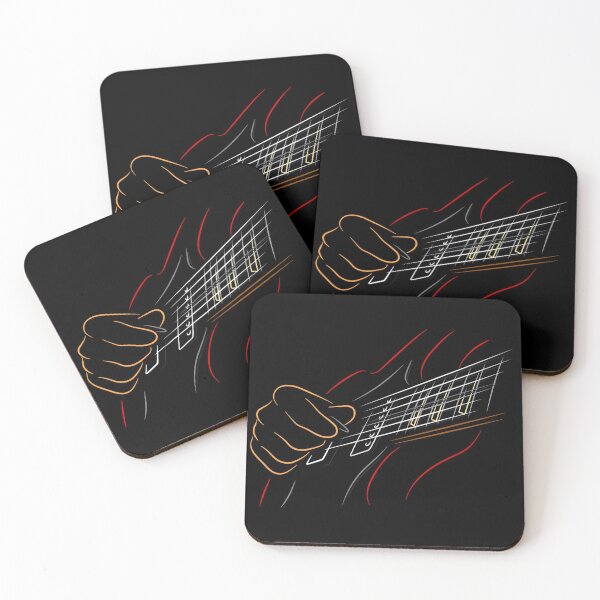 Item preview, Electric Guitar Picking designed and sold by designbychow.