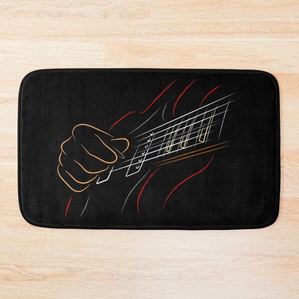 Item preview, Electric Guitar Picking designed and sold by designbychow.