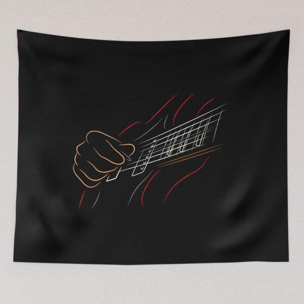 Item preview, Electric Guitar Picking designed and sold by designbychow.