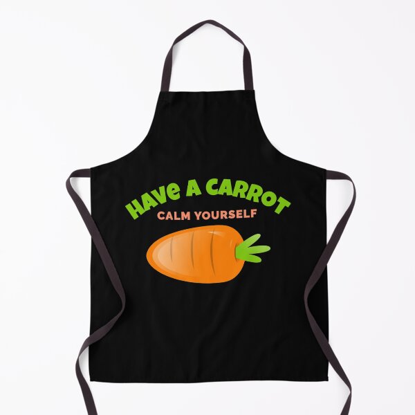 Item preview, Have A Carrot Calm Yourself designed and sold by jacks-tees.
