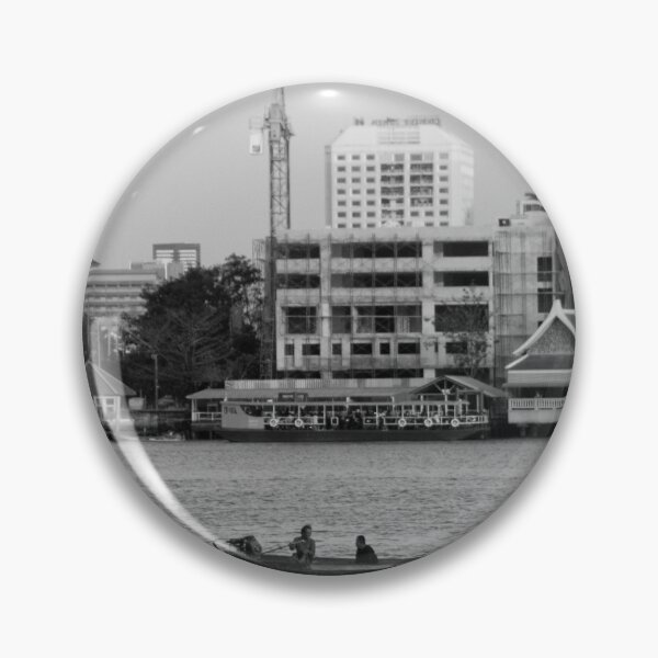 Item preview, Boat on Chaophraya River designed and sold by PitakChai93.