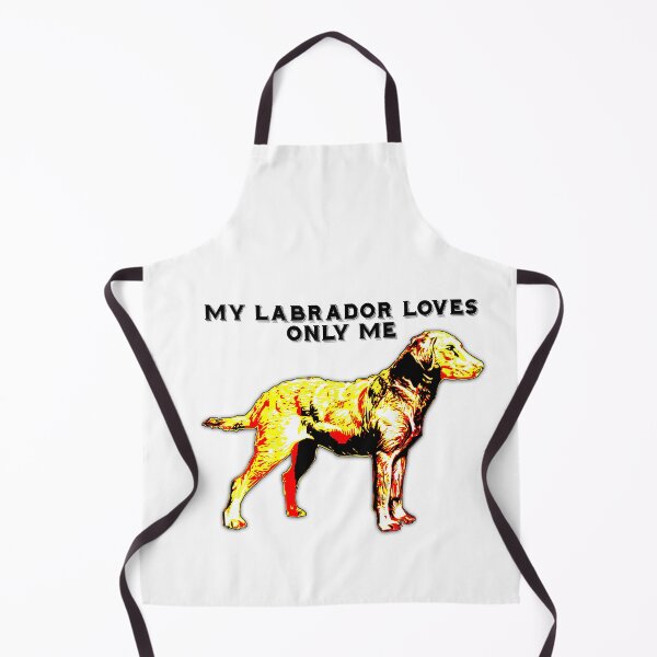 Item preview, Yellow Labrador Retriever Dog Breed designed and sold by BestBash.