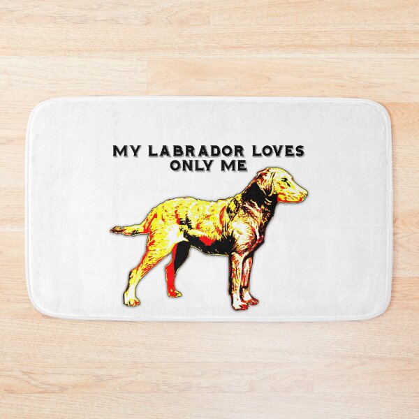 Item preview, Yellow Labrador Retriever Dog Breed designed and sold by BestBash.