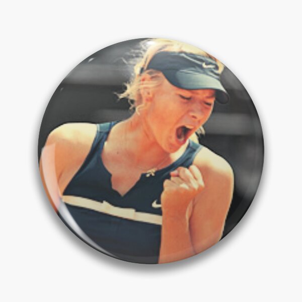 Item preview, Maria Sharapova designed and sold by ArtForKnowledge.