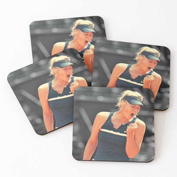 Item preview, Maria Sharapova designed and sold by ArtForKnowledge.