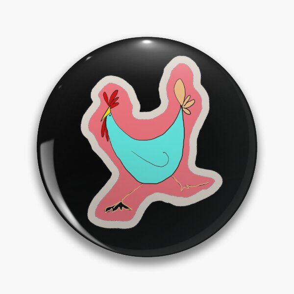 Item preview, Cartoon Rooster Pattern designed and sold by papaipapai198.