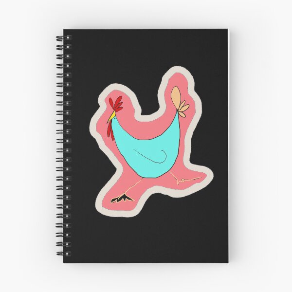 Item preview, Cartoon Rooster Pattern designed and sold by papaipapai198.