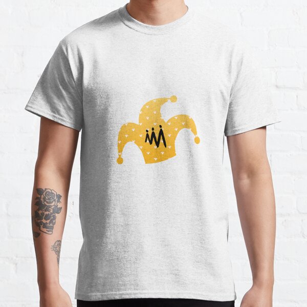 Jester Pattern II Classic T-Shirt