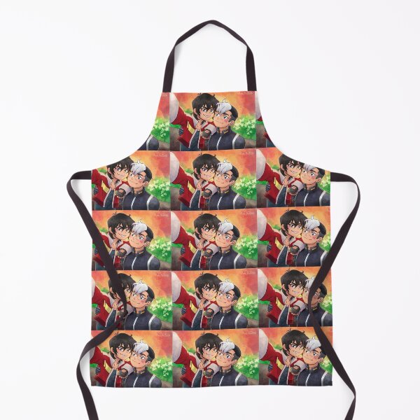 Item preview, Keith and Shiro selfie - Voltron designed and sold by AmeNocturna.
