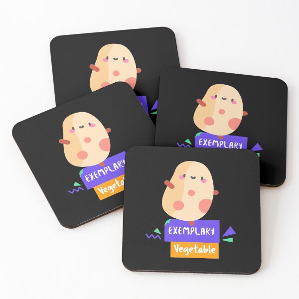 Item preview, Potato - An Exemplary Vegetable designed and sold by teeters-ind.