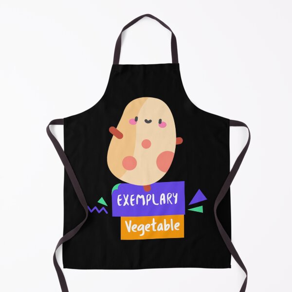Item preview, Potato - An Exemplary Vegetable designed and sold by teeters-ind.