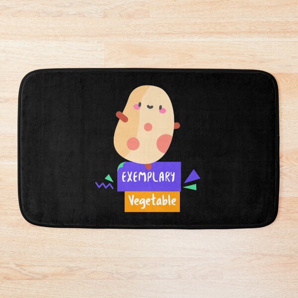 Item preview, Potato - An Exemplary Vegetable designed and sold by teeters-ind.