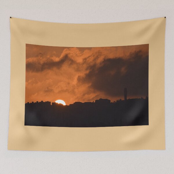 Item preview, Sunset in Jerusalem designed and sold by DanaLauraPhoto.