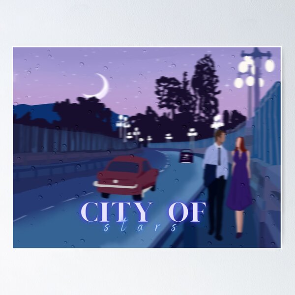 City of Stars Poster