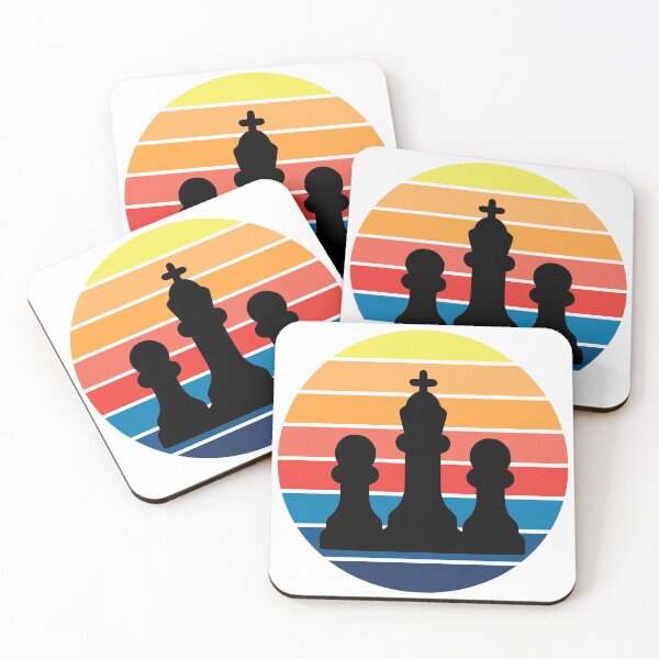 Item preview, Chess Pieces designed and sold by malibumanhattan.