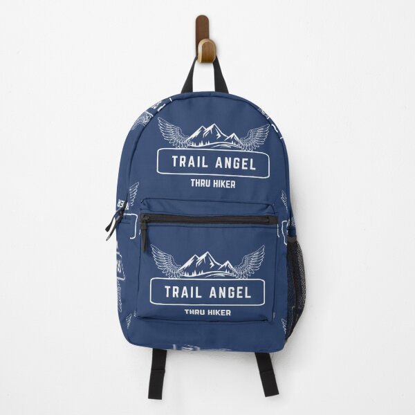 Item preview, THRU HIKER / Trail Angel /Outdoors / Climber / Active Wear / Unisex Hiking / Mountain / Woods / Camper / Backpacker / Trails designed and sold by artenvironments.